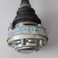 2012-2015 BMW X1 2.0 xDrive Left Rear Axle Shaft CV Joint 33207605485 OEM Used