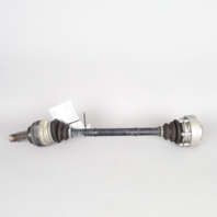 2012-2015 BMW X1 2.0 xDrive Left Rear Axle Shaft CV Joint 33207605485 OEM Used
