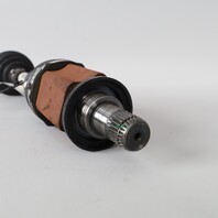 2012-2015 BMW X1 xDrive Left Front Axle Shaft CV Joint 31607591681 OEM Used