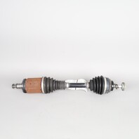 2012-2015 BMW X1 xDrive Left Front Axle Shaft CV Joint 31607591681 OEM Used