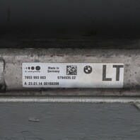 2007-2013 BMW 328xi 335xi 328i 335i X1 AWD Steering Rack 32106787762 OEM Used