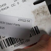 2007-2013 BMW 328xi 335xi 328i 335i X1 AWD Steering Rack 32106787762 OEM Used