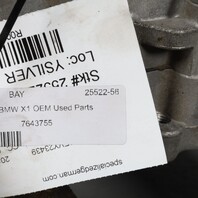 2013-2015 BMW X1 xDrive 2.0 N20 Transfer Case 27107643755 OEM Used