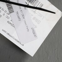 2012-2015 BMW X1 E84 xDrive28i Front Differential Carrier 31507533973 OEM