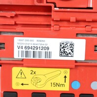 BMW 128 135i 328i 335i X1 Battery Power Junction Box 61146942912 OEM Used