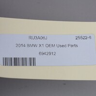 BMW 128 135i 328i 335i X1 Battery Power Junction Box 61146942912 OEM Used