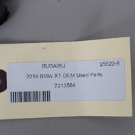 BMW 128i 135i 328i 335i M3 X1 Right Front Seat Belt Buckle 72117213564 OEM Used