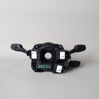 2012-2015 BMW X1 Turn Signal Wiper Column Switch Clock Spring OEM Used