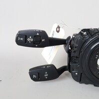 2012-2015 BMW X1 Turn Signal Wiper Column Switch Clock Spring OEM Used