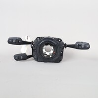 2012-2015 BMW X1 Turn Signal Wiper Column Switch Clock Spring OEM Used