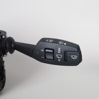 2012-2015 BMW X1 Turn Signal Wiper Column Switch Clock Spring OEM Used