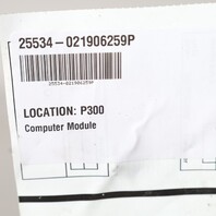 1997-2001 Volkswagen Eurovan VR6 Engine Computer Module ECU ECM DME 021906259P