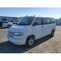 2000 Volkswagen Eurovan Parts