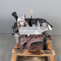 1997-2001 Volkswagen Eurovan VR6 Engine Motor OEM 198K Miles