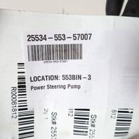 1997-2001 Volkswagen Eurovan VR6 Power Steering Pump 028145157F