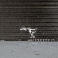 1997-2001 Volkswagen Eurovan VR6 Radiator OEM 7D0121253