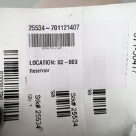 2000-2001 Volkswagen Eurovan VR6 Coolant Overflow Bottle Reservoir OEM