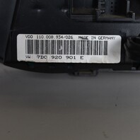 2000 Volkswagen Eurovan 2.8 Speedometer Instrument Cluster OEM 7D0920901E