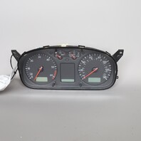 2000 Volkswagen Eurovan 2.8 Speedometer Instrument Cluster OEM 7D0920901E