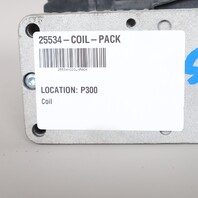 1997-2001 Volkswagen Eurovan VR6 Ignition Coil OEM 021905106