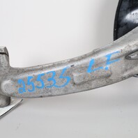 13-16 Audi A4 A5 A6 A7 Q5 Left Front Spindle Knuckle Hub 4G0407253B OEM Used