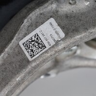 13-16 Audi A4 A5 A6 A7 Q5 Left Front Spindle Knuckle Hub 4G0407253B OEM Used