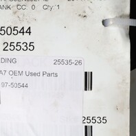 2012-2015 Audi A7 S7 Fuel Gas Tank 4G8201060BG OEM Used