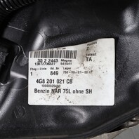 2012-2015 Audi A7 S7 Fuel Gas Tank 4G8201060BG OEM Used