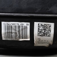 2012-2015 Audi A7 S7 Fuel Gas Tank 4G8201060BG OEM Used