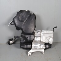 2012-2015 Audi A7 S7 Fuel Gas Tank 4G8201060BG OEM Used