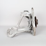 12-17 Audi A6 A7 Q5 Quattro Right Rear Spindle Knuckle Hub 8R0505432F OEM Used