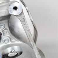 12-17 Audi A6 A7 Q5 Quattro Right Rear Spindle Knuckle Hub 8R0505432F OEM Used