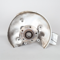 12-17 Audi A6 A7 Q5 Quattro Right Rear Spindle Knuckle Hub 8R0505432F OEM Used