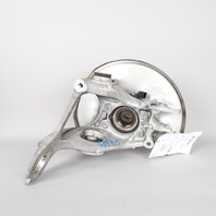 12-17 Audi A6 A7 Q5 Quattro Left Rear Spindle Knuckle Hub 8R0505431C OEM Used