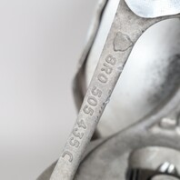 12-17 Audi A6 A7 Q5 Quattro Left Rear Spindle Knuckle Hub 8R0505431C OEM Used