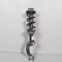 2012-2018 Audi A6 A7 Left Front Strut Shock Spring 4G0413031D OEM Used