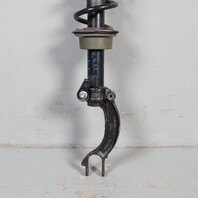 2012-2018 Audi A6 A7 Left Front Strut Shock Spring 4G0413031D OEM Used
