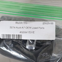 2014 Audi A7 OEM Parts