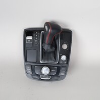 2012-2015 Audi A6 A7 Radio Audi Console MMI Control Switch 4G1919610C OEM Used