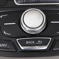 2012-2015 Audi A6 A7 Radio Audi Console MMI Control Switch 4G1919610C OEM Used