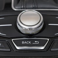 2012-2015 Audi A6 A7 Radio Audi Console MMI Control Switch 4G1919610C OEM Used