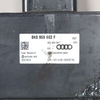 2012-2018 Audi A6 A7 Battery Voltage Control Module 8K0959663F OEM Used