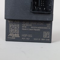 2012-2018 Audi A7 Rear Spoiler Control Module 4G8959252 OEM Used
