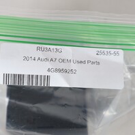 2012-2018 Audi A7 Rear Spoiler Control Module 4G8959252 OEM Used