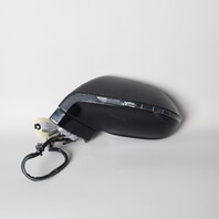 2012-2018 Audi A7 Left Side View Door Mirror Power Folding 4G8857527 OEM Used