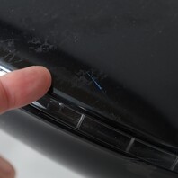 2012-2018 Audi A7 Left Side View Door Mirror Power Folding 4G8857527 OEM Used