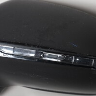 2012-2018 Audi A7 Left Side View Door Mirror Power Folding 4G8857527 OEM Used