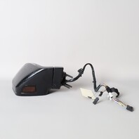 2012-2018 Audi A7 Left Side View Door Mirror Power Folding 4G8857527 OEM Used