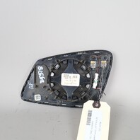 2012-2018 Audi A7 Right Side View Door Mirror Glass 4G8857535B OEM Used