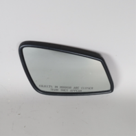 2012-2018 Audi A7 Right Side View Door Mirror Glass 4G8857535B OEM Used